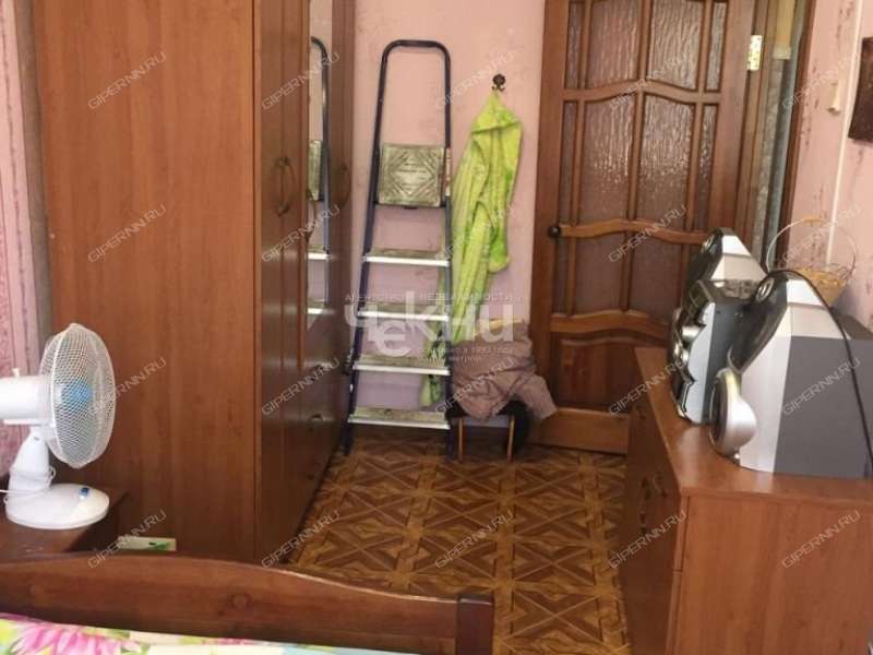 двухкомнатная квартира на улице Грекова дом 1