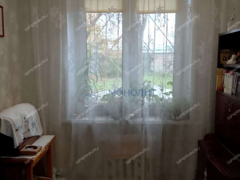 двухкомнатная квартира на улице Героя Советского Союза Поющева дом 19