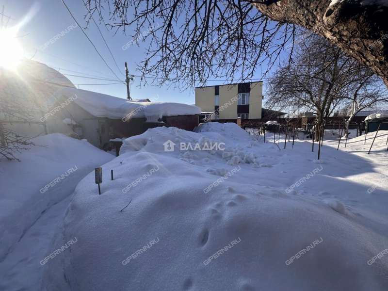 дом на улице Вали Котика