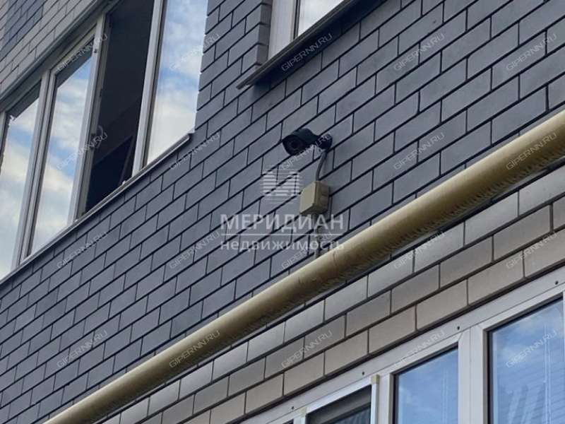 однокомнатная квартира на улице Родионова дом 193 к4