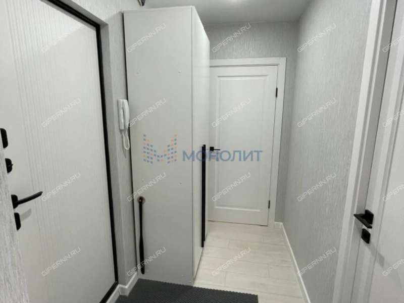 двухкомнатная квартира на улице Тропинина дом 3