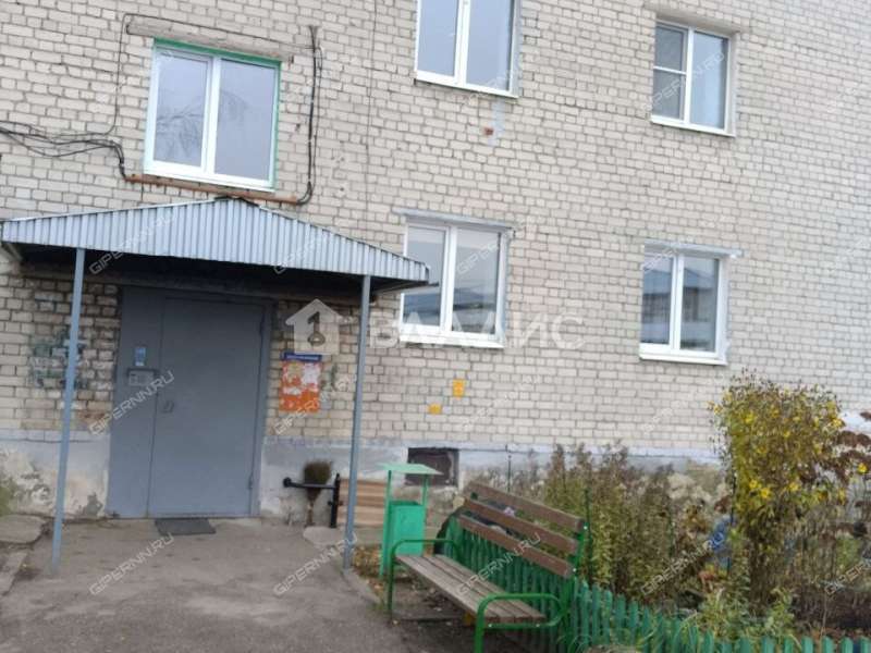 двухкомнатная квартира на проспекте Ленина дом 105А город Дзержинск