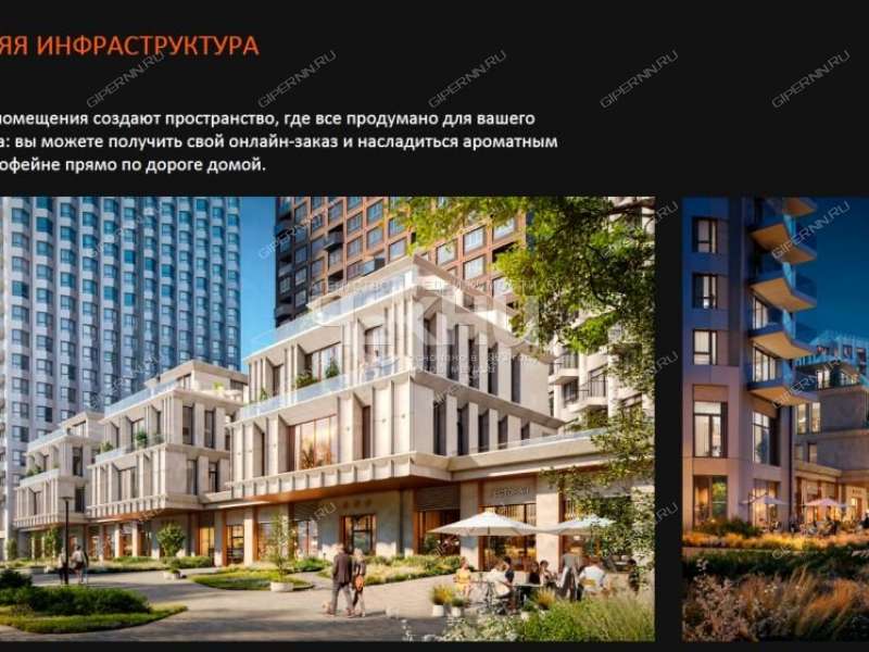 однокомнатная квартира в новостройке на Черниговской улице
