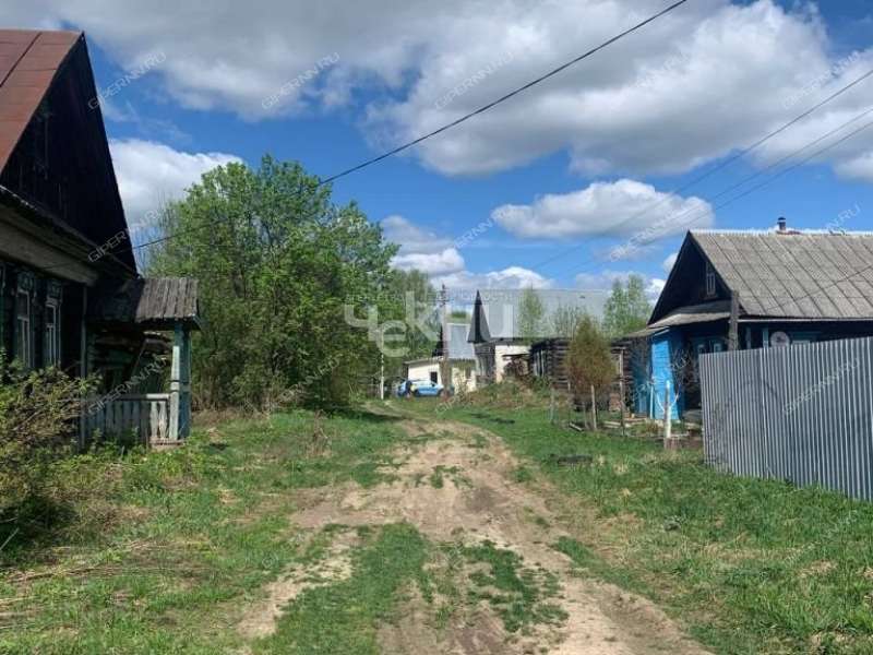 дом на  деревня Малое Ситниково