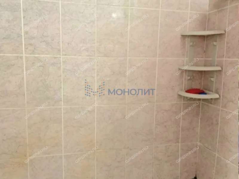 однокомнатная квартира на улице Бекетова дом 67