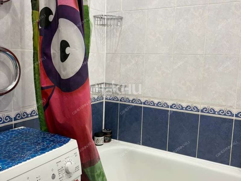 трёхкомнатная квартира на Полтавской улице дом 35