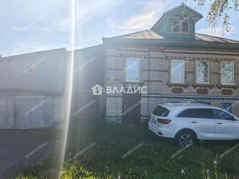 дом на улице Казанская посёлок Анатольевка
