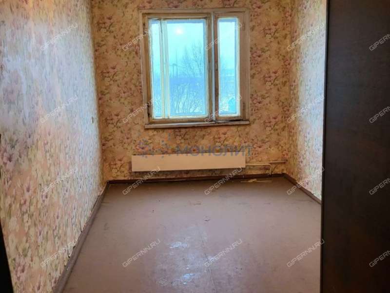 двухкомнатная квартира на улице Героя Попова дом 7