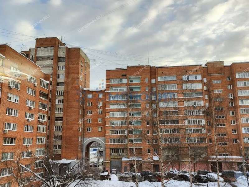 однокомнатная квартира на улице Звездинка дом 5