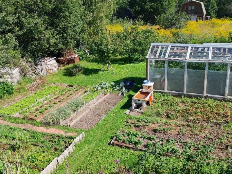 дом на  Первомайский