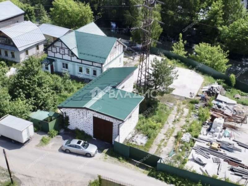 дом на Волочильной улице