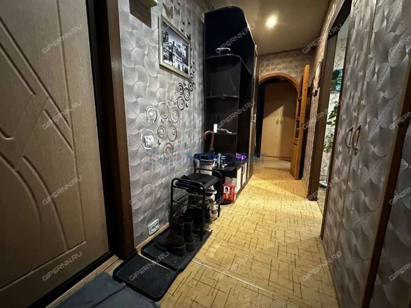 трёхкомнатная квартира на улице Премудрова дом 8 к1