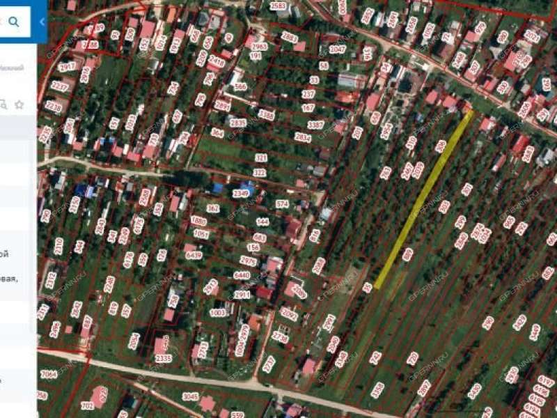 земельный участок 26 соток Новая ул