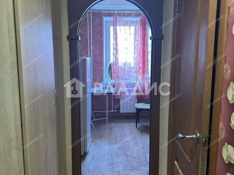 однокомнатная квартира на улице Красных Партизан дом 14