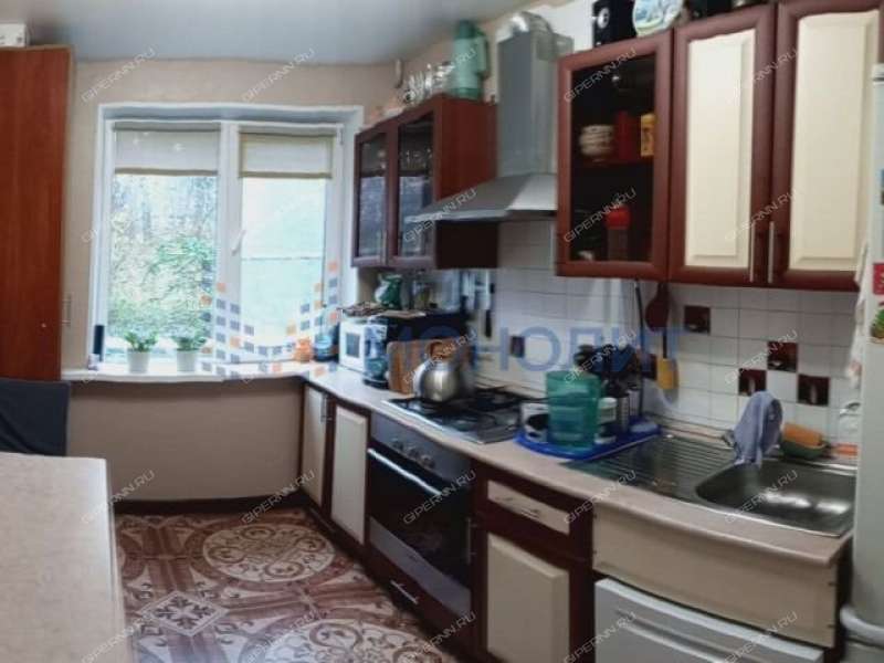 трёхкомнатная квартира на Ковалихинской улице дом 95а
