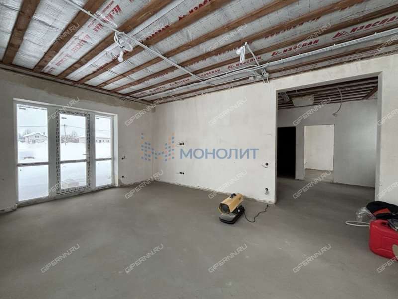 дом на Дачной улице деревня Берёзовка