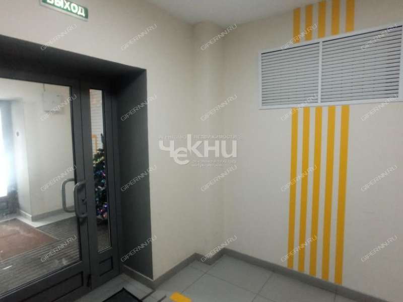 двухкомнатная квартира на проспекте Гагарина дом 36  к2