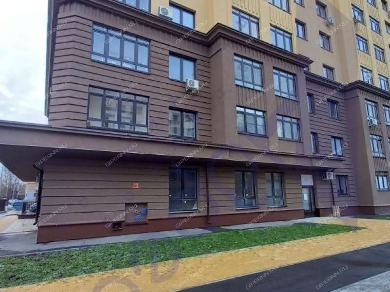 помещение под помещение свободного назначения на улице 50-летия Победы