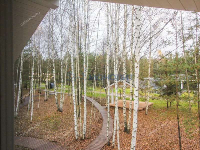 дом на - деревня Березники