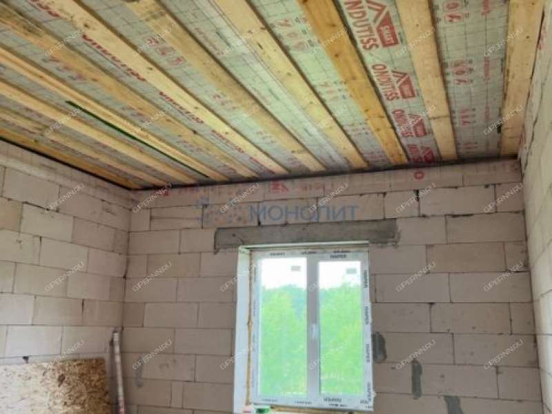 коттедж на улице Жидкова деревня Шумилово