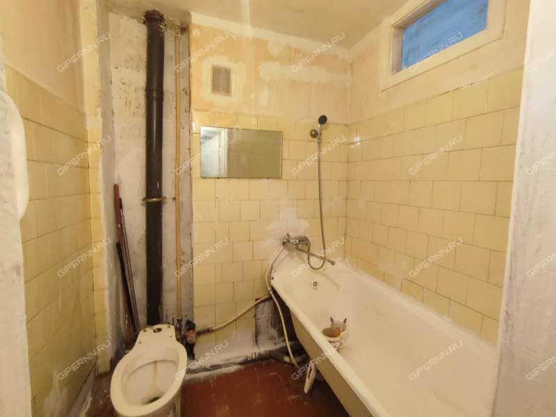 однокомнатная квартира на улице Мира дом 9а город Кстово