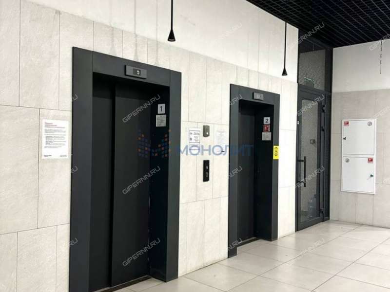 квартира-студия на улице Небесная дом 2 деревня Утечино