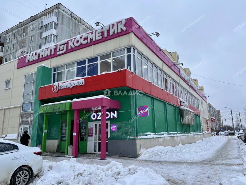 однокомнатная квартира на Народной улице дом 37