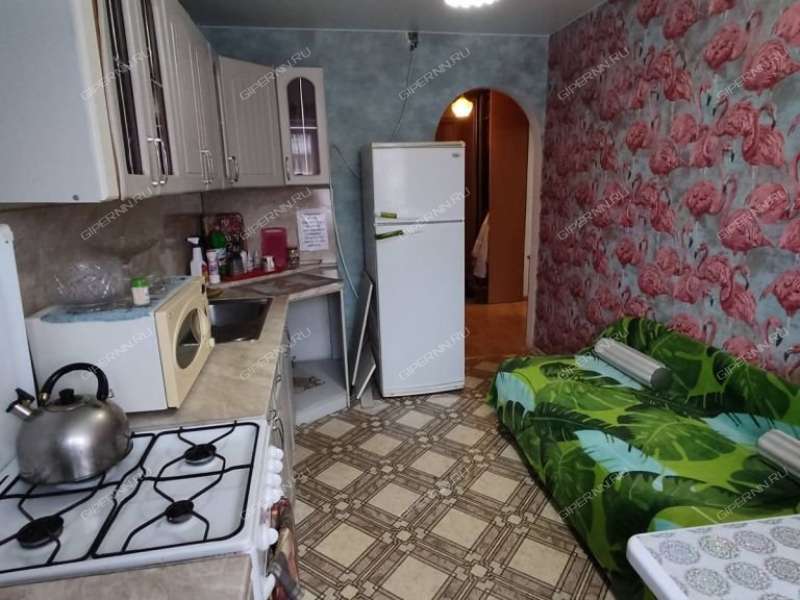 однокомнатная квартира на улице Ленина дом 161 к2 город Бор