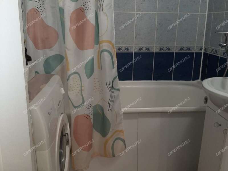 двухкомнатная квартира на улице Веденяпина дом 19