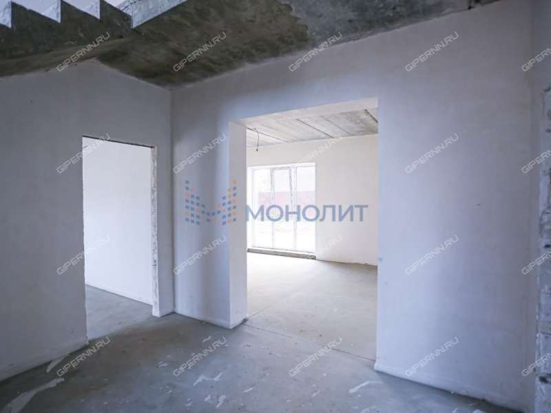 коттедж на улице Старокузнечихинская