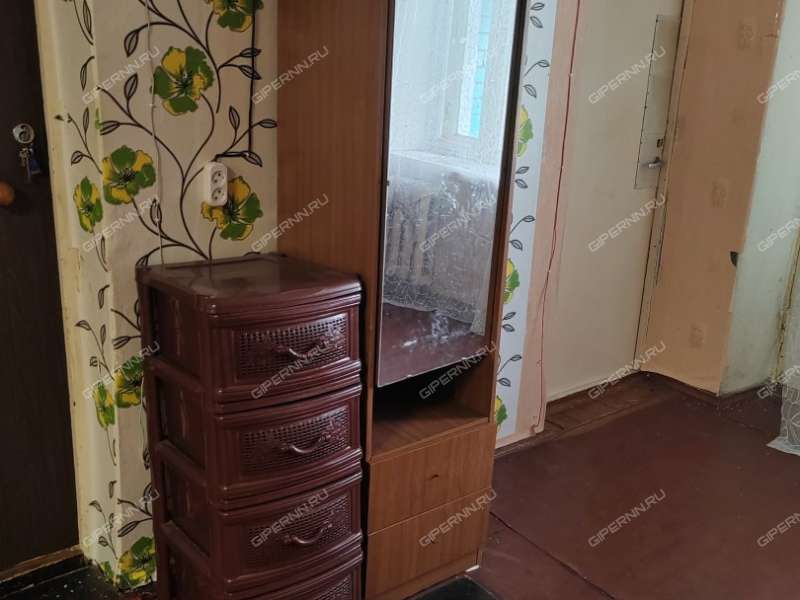 комната в доме 27 на улице Паскаля