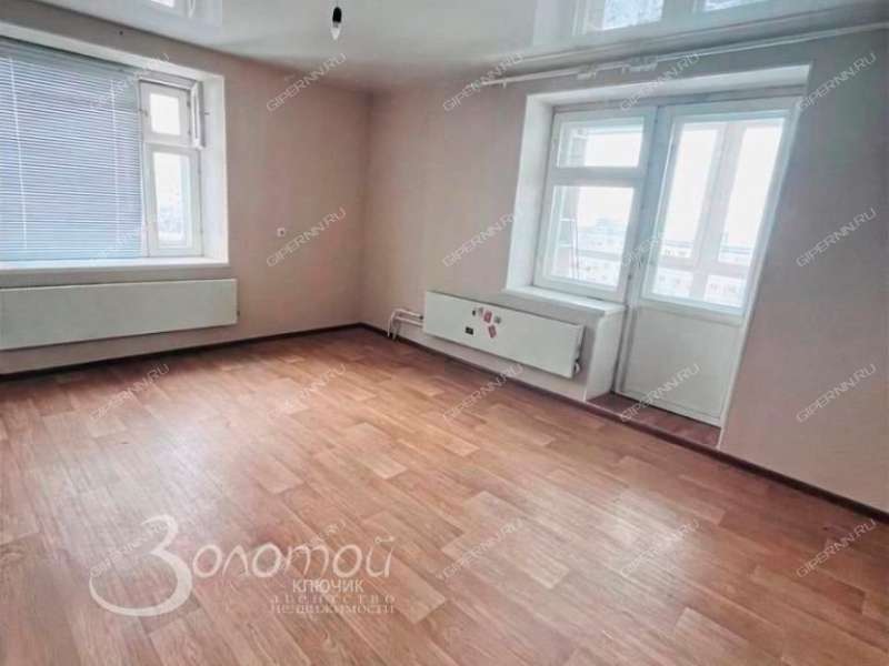 двухкомнатная квартира на проспекте Гагарина дом 107