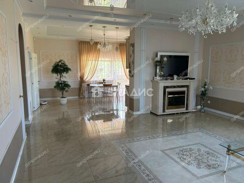 дом на улице Большая Дорога село Вязовка