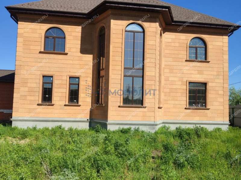 дом на улице Горная деревня Ржавка