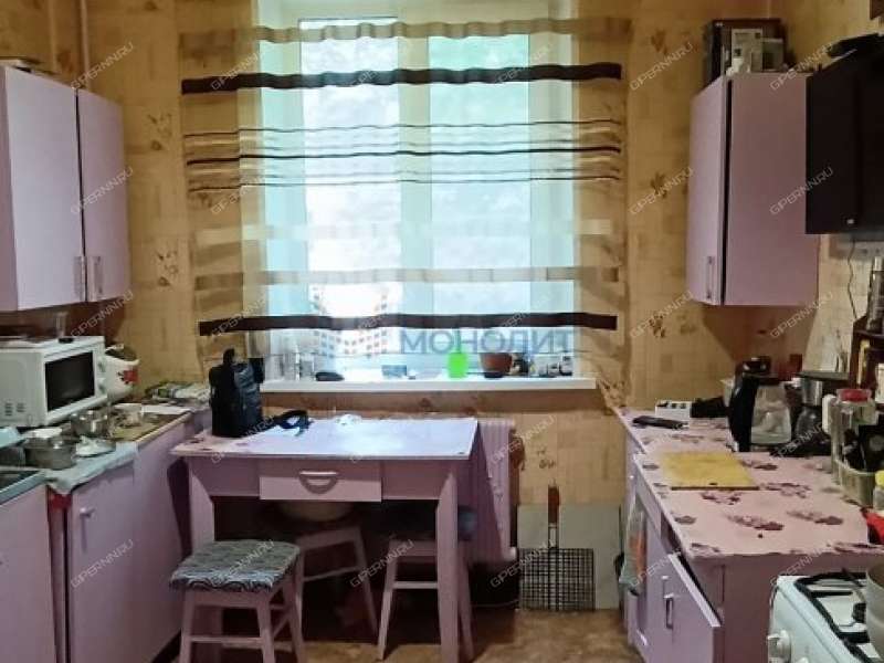 комната в доме 4 на улице Столетова