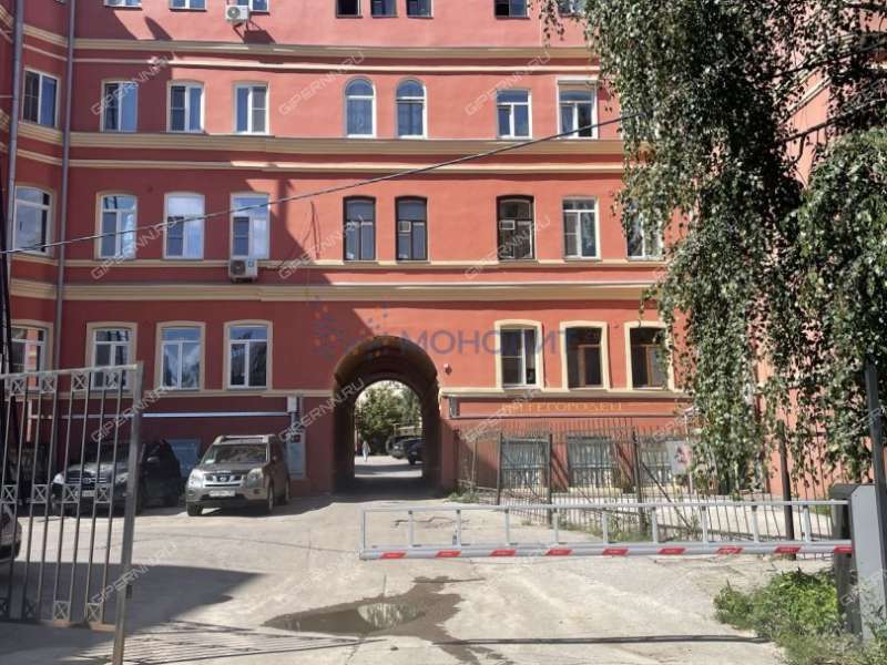 однокомнатная квартира на Большой Покровской улице дом 10в