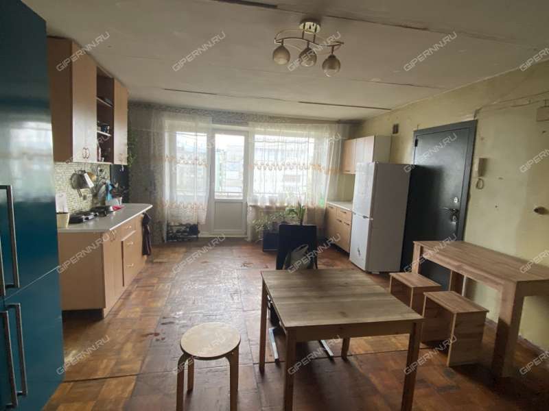 комната в доме 5 на улице Подводников