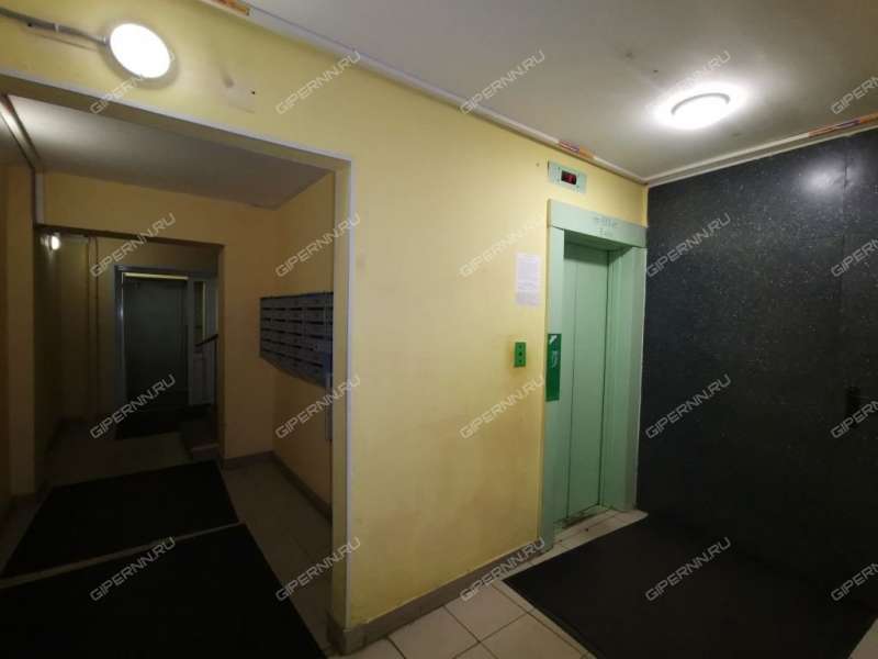 двухкомнатная квартира на проспекте Гагарина дом 109