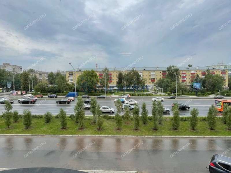 двухкомнатная квартира на проспекте Ленина дом 29