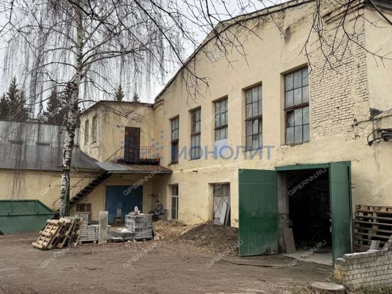 готовый бизнес объект 1641846 в Советском районе Нижнего Новгорода