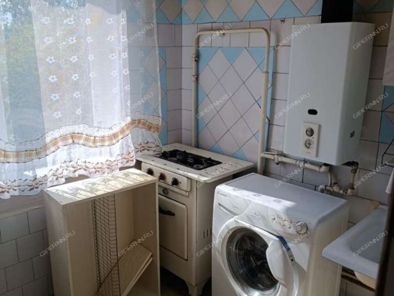 однокомнатная квартира на улице Героя Юрия Смирнова дом 65