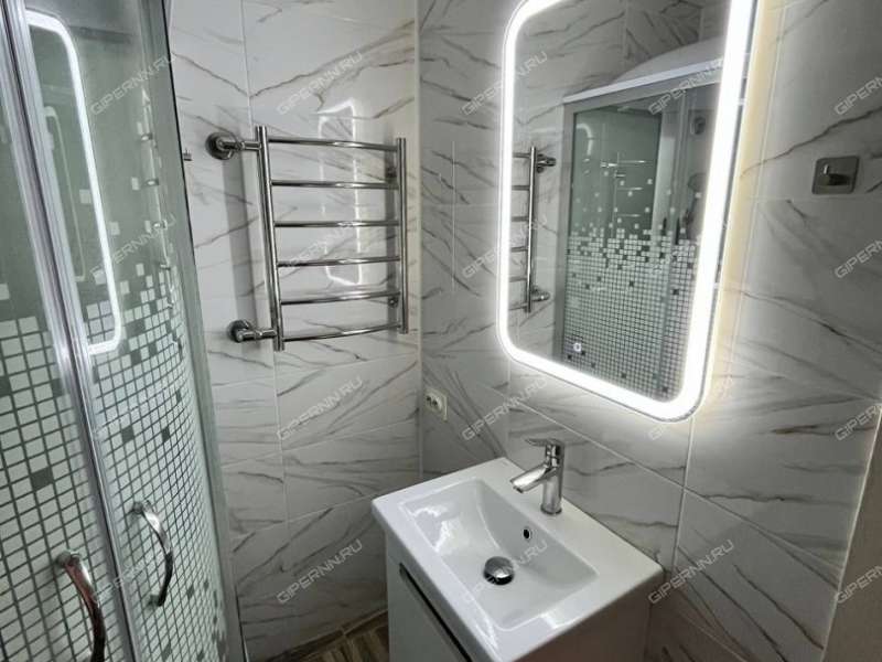 однокомнатная квартира на улице Веденяпина дом 15