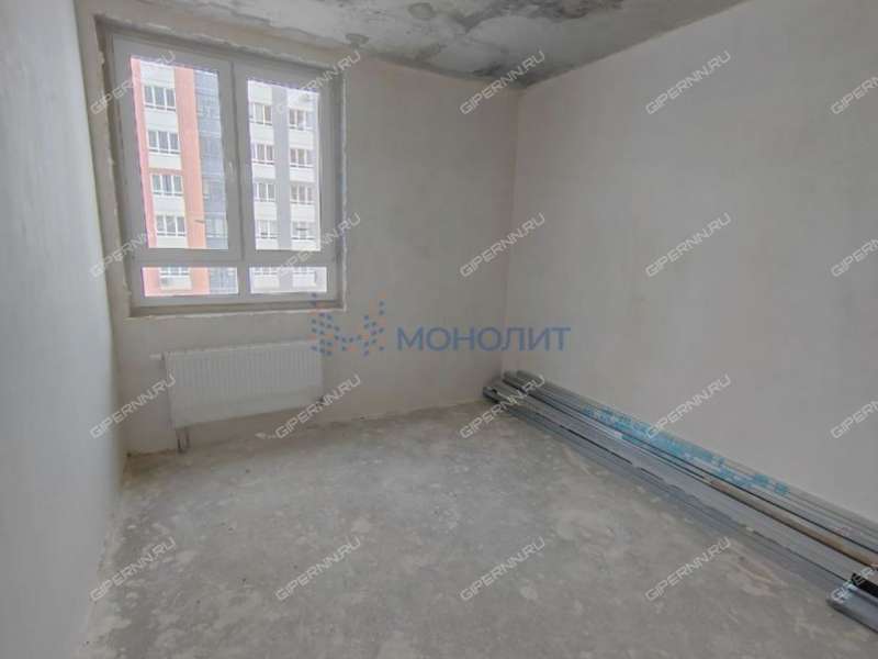 трёхкомнатная квартира на Черкесской улице дом 17 деревня Анкудиновка