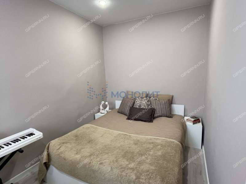 двухкомнатная квартира на проспекте Гагарина дом 18