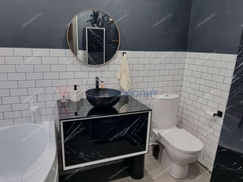 двухкомнатная квартира на Украинской улице дом 48