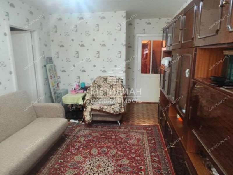 трёхкомнатная квартира на улице Чаадаева дом 38