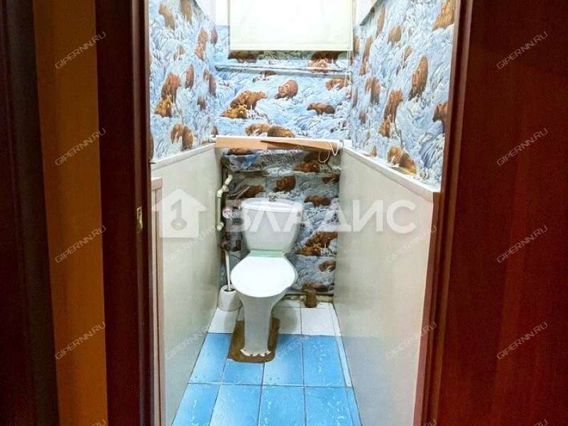 двухкомнатная квартира на Светлогорской улице дом 3