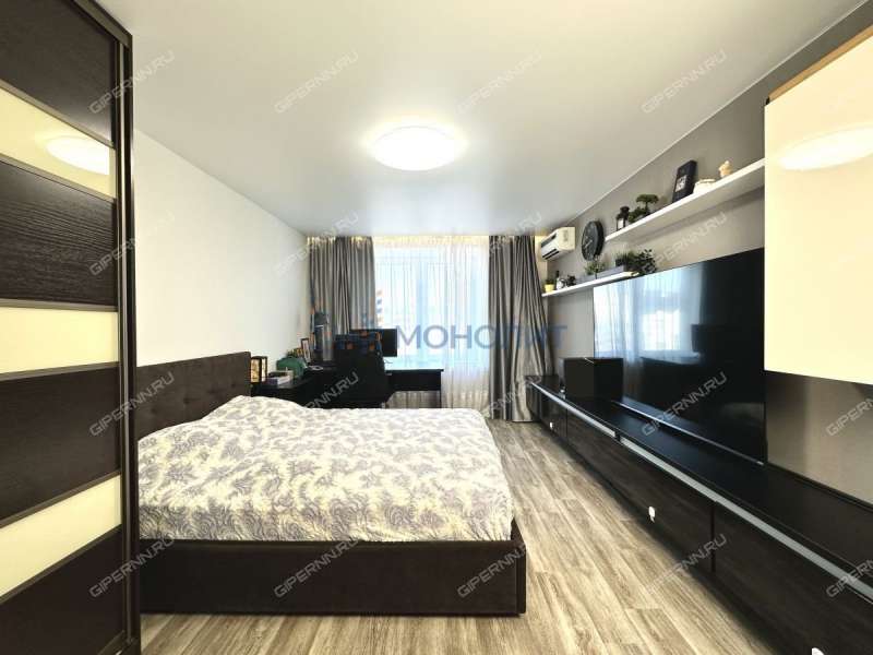 двухкомнатная квартира на улице Октябрьской Революции дом 51