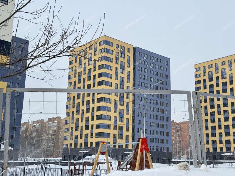 Медицинская улица, 15 к2 фото