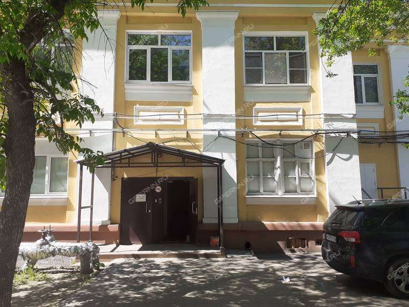 помещение под офис на улице Июльских Дней